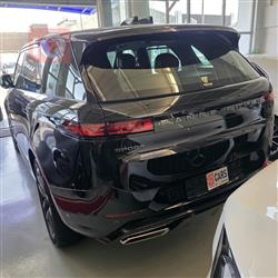 لاند روفر رانج روفر سبورت